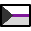 :demisexual_flag: