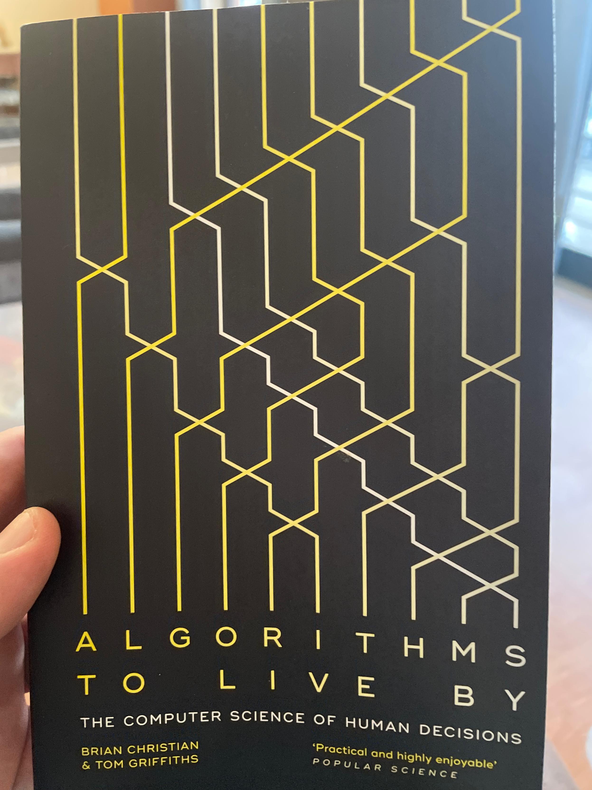 Livro algoritmos para a vida