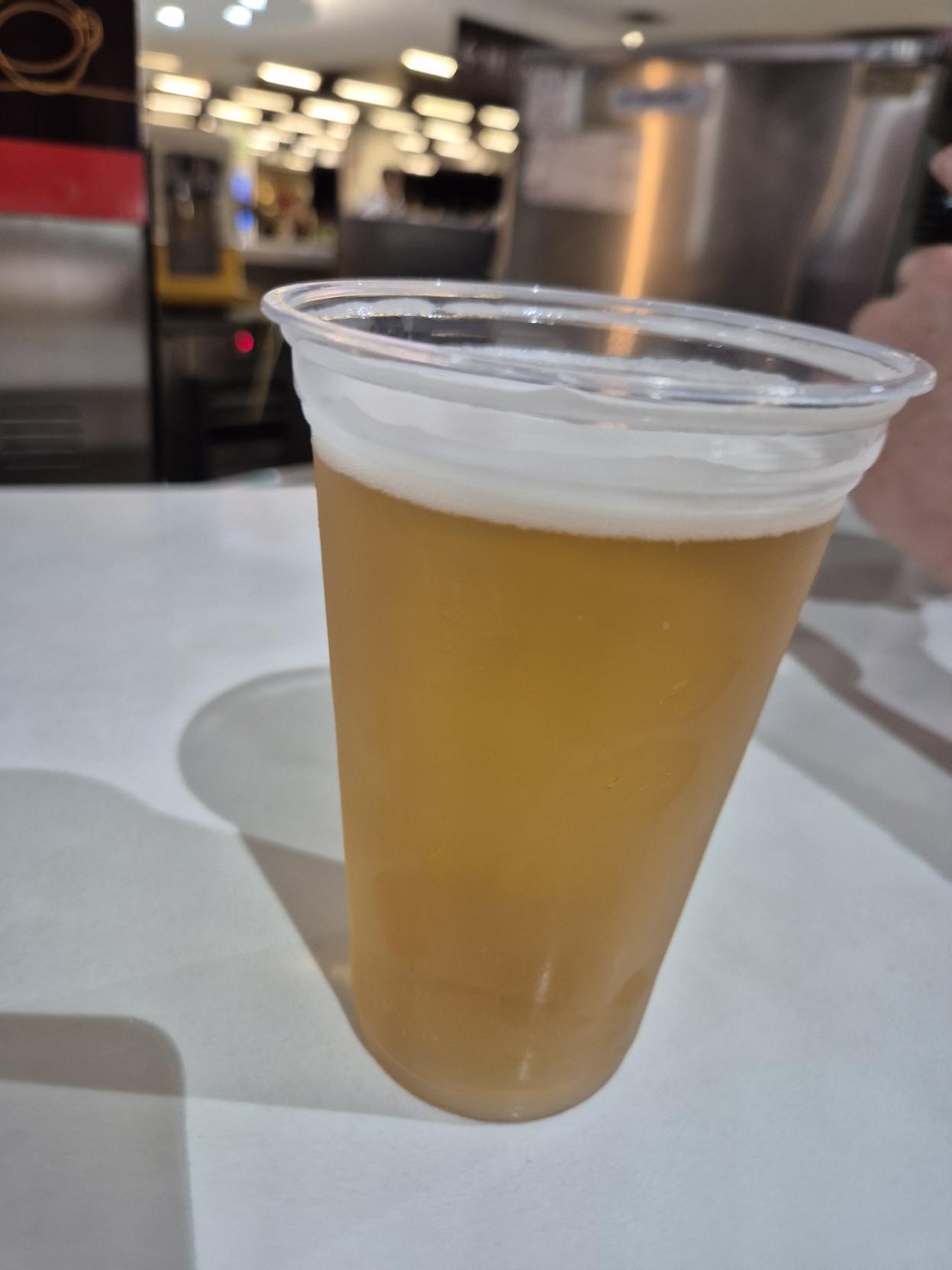 Copo de chopp de 500ml